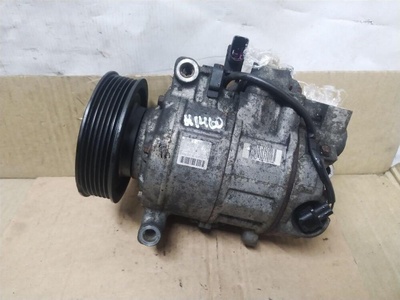4F0260805AJ Компрессор кондиционера Audi A6 C6/4F [рестайлинг] 2009