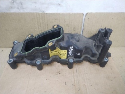 059129711BS Коллектор впускной Audi A6 C6/4F [рестайлинг] 2009