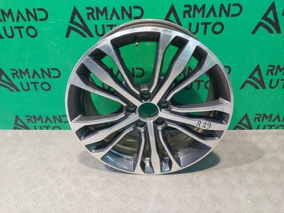 3113102XKQ00A диск колесный r19 Haval F7 1
