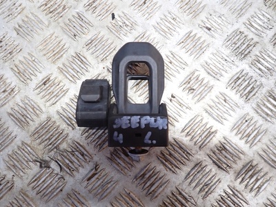 68240952AFabcdef крючок замок капота джип wrangler jl 4d