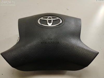 4513005112 Подушка безопасности (Airbag) водителя Toyota Avensis (2003-2008) 2003