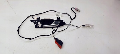 8P4971036K свет обивка задней ambiente п p audi a3 8p
