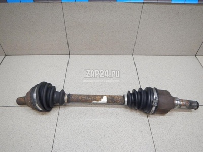 1685799 Полуось передняя левая Ford V50 (2004 - 2012)