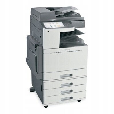 Lexmark x950de цвет a3 trwała пробег для 50 тысяч !
