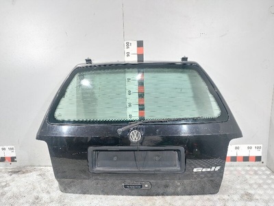 Моторчик заднего стеклоочистителя (дворника) Volkswagen Golf 1996
