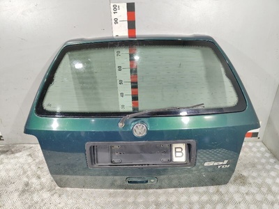 Моторчик заднего стеклоочистителя (дворника) Volkswagen Golf 1996