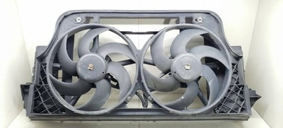 вентилятор радиатора Renault Safrane 1998