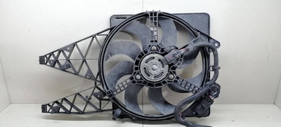 вентилятор радиатора Fiat Punto 3 2007