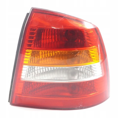 Opel astra г mk4 фара правая задняя правый задняя 9117403