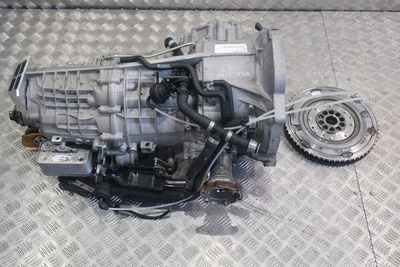9G130003141 кпп порше 991 gts 3.0 cg140 рестайлинг