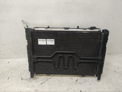 17427523259 Кассета радиаторов BMW 3er E90 2004-2009
