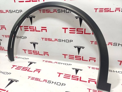 103528800H Молдинг крыла Tesla Model X 2019 1035288-00-H,1034429-00-F