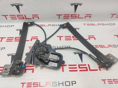 109662014J стеклоподъемник передний левый Tesla Model 3 2019 1096620-14-J