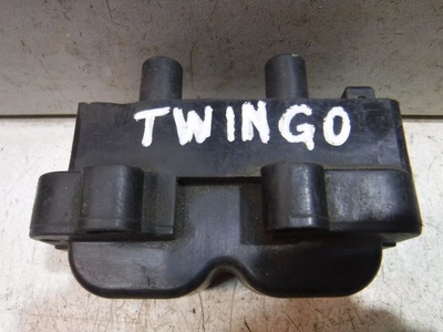 770087244 Катушка зажигания Renault Twingo I (1993—2007)
