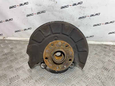 1k0407256aa кулак поворотный Audi A3 8P 2007 , 1t0498621