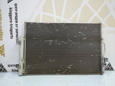 301000316AA Радиатор кондиционера Exeed TXL M32T 2020-2023
