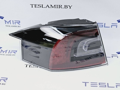 600591800 Фонарь задний левый Tesla Model S 2017 6005918-00,6005920-00