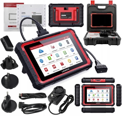 Launch x431 pro elite интерфейс диагностический obd2