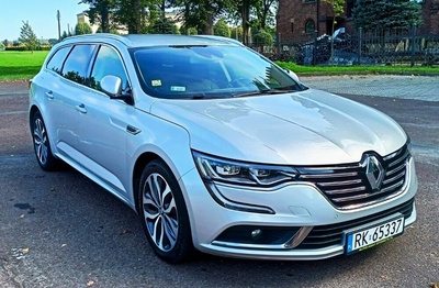 Renault талисман универсал 1.6 energy dci intens edc