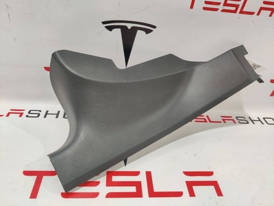 108630900F Обшивка багажника Tesla Model 3 2019 1086309-00-F