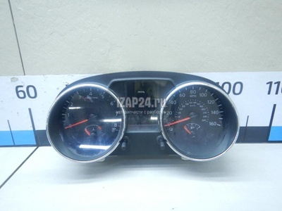 24810BR02A Панель приборов Nissan Qashqai (J10) (2006 - 2014)