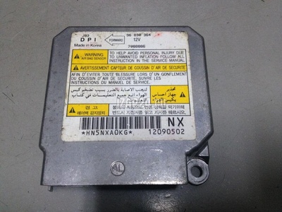96830364 Блок управления AIR BAG GM Lacetti (2003 - 2013)