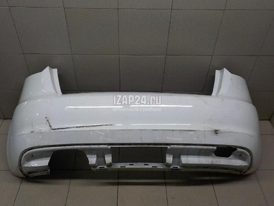 8P4807303GGRU Бампер задний VAG A3 [8P1] (2003 - 2013)