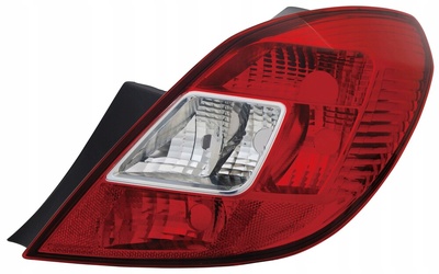 5558881E фонарь pr . opel corsa d 06 - 5d