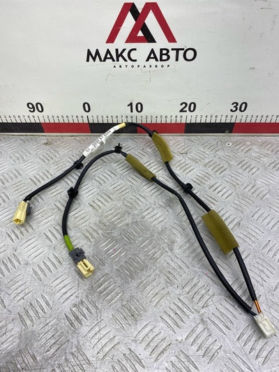 g33h67 Б/У проводка крышки багажника ( коса) Mazda Mazda6 GH хетчбек 2008 ( 2007-2010 ) , <strong>-Б/У Детали сняты с АВТОМОБИЛЯ</strong>