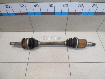 391001CA0B Полуось передняя правая Nissan FX/QX70 (S51) (2008 - 2017)
