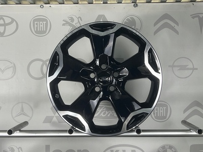Колёсные диски alu форд focus mondeo kuga edge 18 5x108 et52 , 5 оригинальные