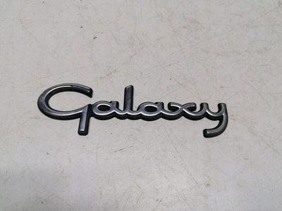 Эмблема значек логотип форд galaxy рестайлинг