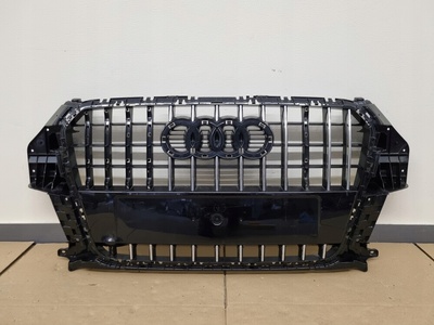 8U0853653A решетка радиатора радиатор audi q3 s - line