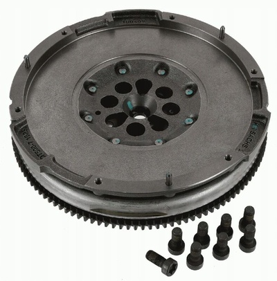 2294002169 колесо маховик 2294 002 169 sachs hyundai kia