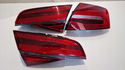 4H0945096J audi a8 4h d4 рестайлинг лампы tyl