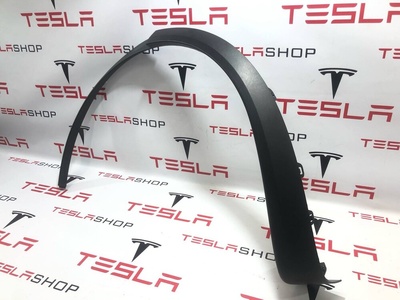 103529000E Молдинг крыла Tesla Model X 2019 1035290-00-E,1034431-00-H