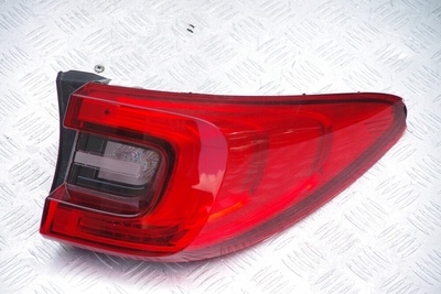 265504776ROE фара в крыло uszczerbiona правый задняя renault kadjar рестайлинг