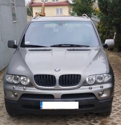 Купить bmw x5 3.0d внедорожник , дизель , автомат
