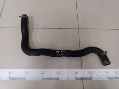 254112B800 Патрубок радиатора охлаждения Hyundai Hyundai Santa Fe (CM) 2006-2012