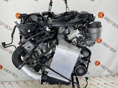 OM642.873 двигатель Mercedes E-class W213 2018 OM642 3.0 CDI OM642 3.0 CDI