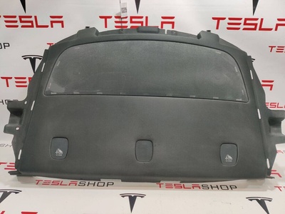 109922100D Полка багажника Tesla Model 3 2019 1099221-00-D,1090452-00-J
