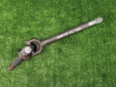 5252585 привод (полуось) JEEP CHEROKEE (XJ) 1990-2001 JEEP CHEROKEE (XJ) 1990-2001 , Совместимые OEM номера 04874303,4797137,4874303,53000684,83506205