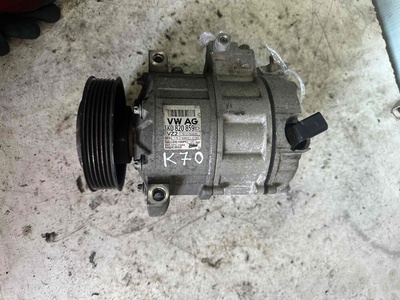 1k0820859d Компрессор кондиционера Volkswagen Passat B6 (2005—2010) 2008