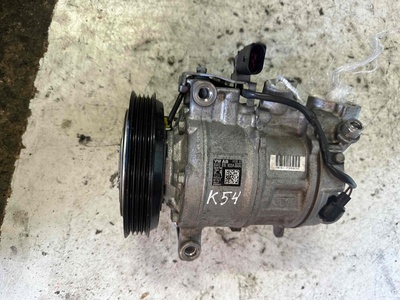 8w0816803a Компрессор кондиционера Audi A4 B9 рестайлинг (2019—2023) 2021