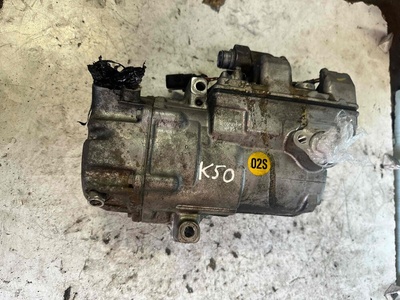 7p0820803g Компрессор кондиционера Porsche Cayenne II (2010—2014) 2014