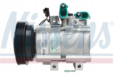 89238 компрессор кондиционера nissens 9770126200