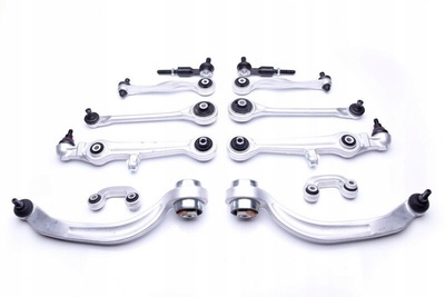 04SKV116 рычаги комплект audi a8 d2 болт 24mm