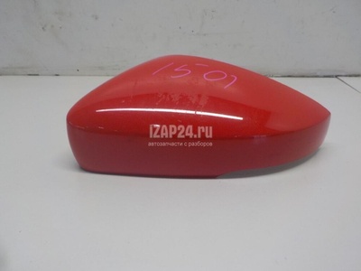 6R0857537BGRU Крышка корпуса зеркала левого VAG Polo (HB) (2009 - 2017)