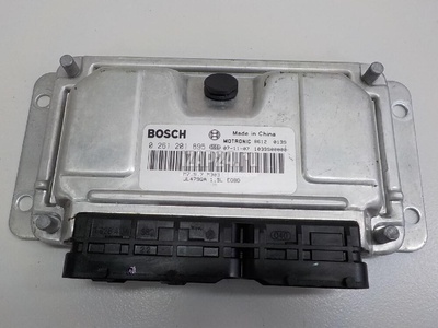 0261201895 Блок управления двигателем BOSCH MK (2008 - 2015)