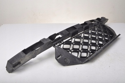 622541790R renault megane iii gt рестайлинг решетка радиатора бампера